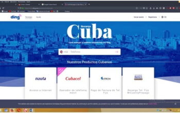 Recargas a Cuba USD – Como hacer recargas a Cuba