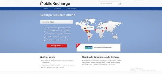 mobilerecharge