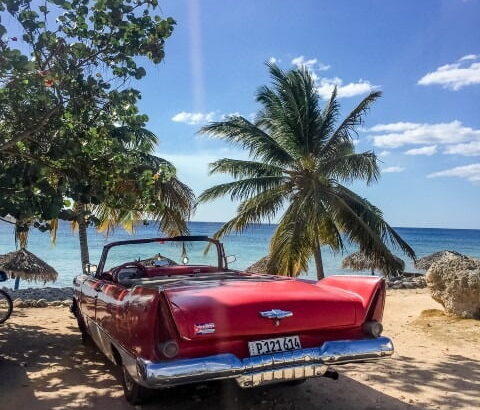 Renta de carros particulares en Cuba. Alquiler de autos