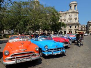 Renta de carros particulares en Cuba. Alquiler de autos