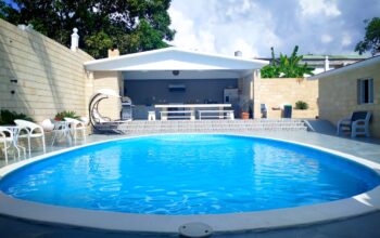 Renta de casas con piscina en la Habana Cuba