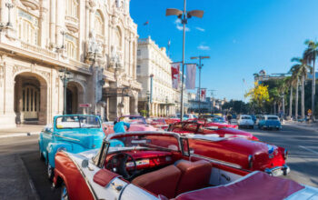 Taxis particulares en Cuba. Infórmate aquí