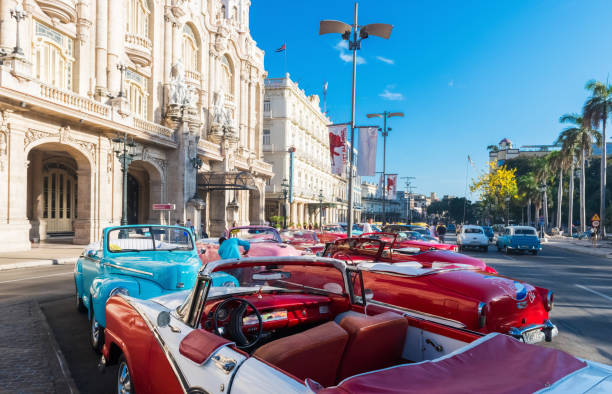 Taxis particulares en Cuba. Infórmate aquí