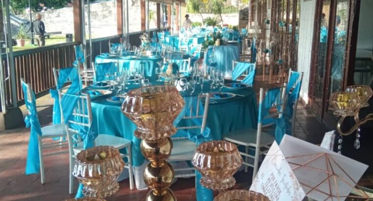 Decoraciones de bodas en Cuba: ¡Haz tu sueño realidad!