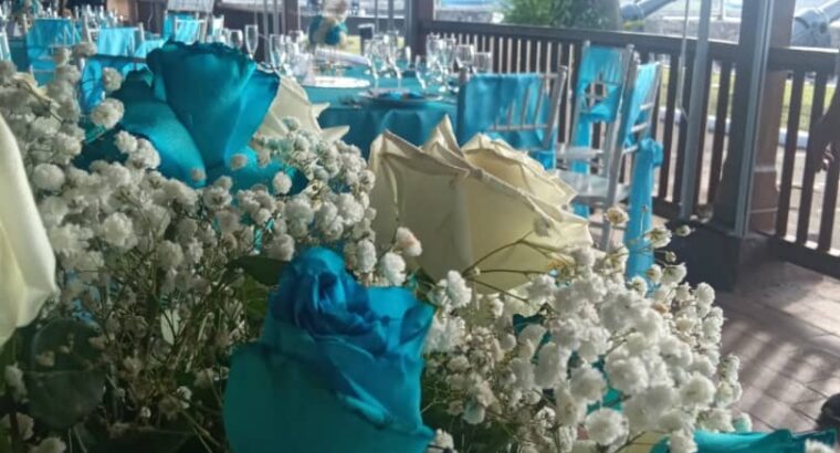 Decoraciones de bodas en Cuba: ¡Haz tu sueño realidad!