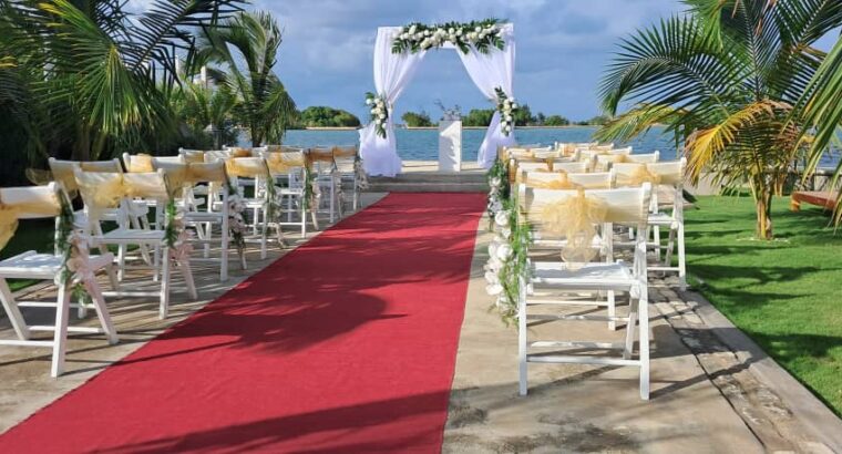 Decoraciones de bodas en Cuba: ¡Haz tu sueño realidad!