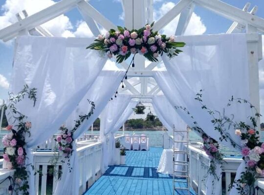 Decoraciones de bodas en Cuba: ¡Haz tu sueño realidad!