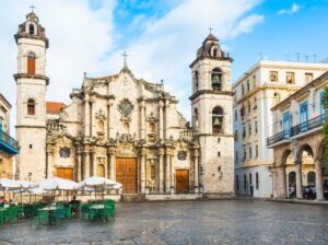 Las mejores casas de alquiler en La Habana Vieja