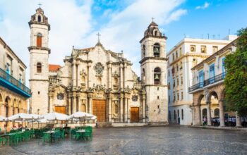 Las mejores casas de alquiler en La Habana Vieja