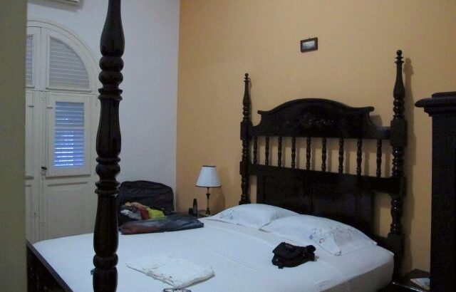 Casa para alquiler en Santiago de Cuba Hostal La Hiedra