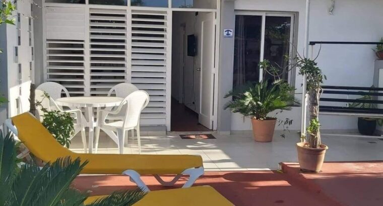 Excelentes casas particulares en Varadero