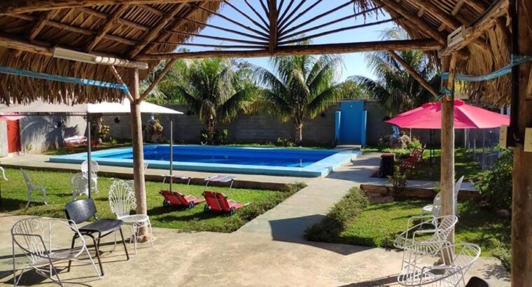 Pasadías en Piscina en La Habana. Disfruta en familia