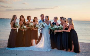 Un Organizador de Bodas en Cuba: La Clave para un Día Perfecto