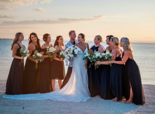 Un Organizador de Bodas en Cuba: La Clave para un Día Perfecto