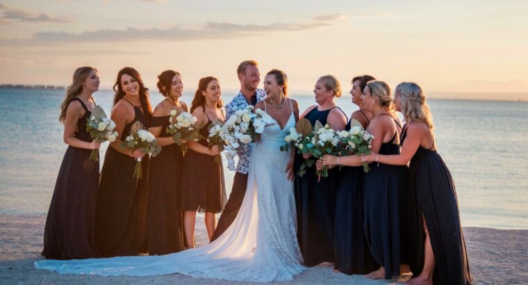 Un Organizador de Bodas en Cuba: La Clave para un Día Perfecto