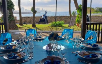 Decoraciones de Bodas en Cuba únicas y personalizadas