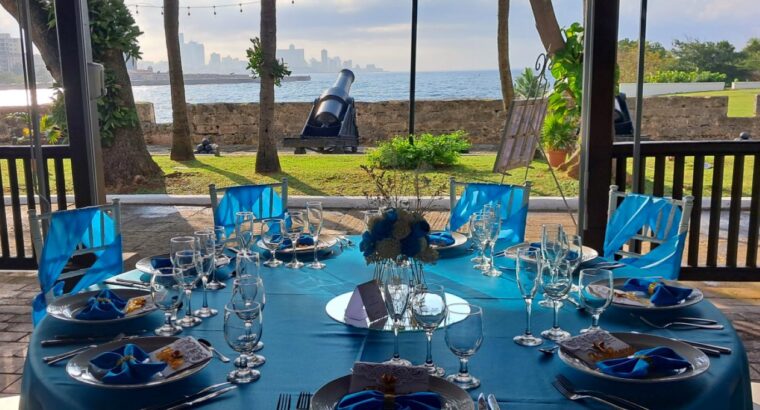 Decoraciones de Bodas en Cuba únicas y personalizadas